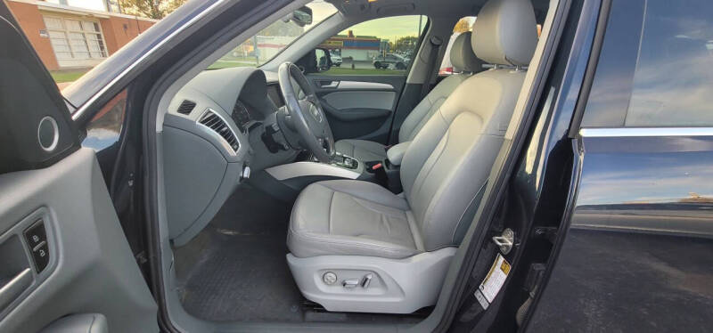 2013 Audi Q5 3.0T quattro Premium Plus