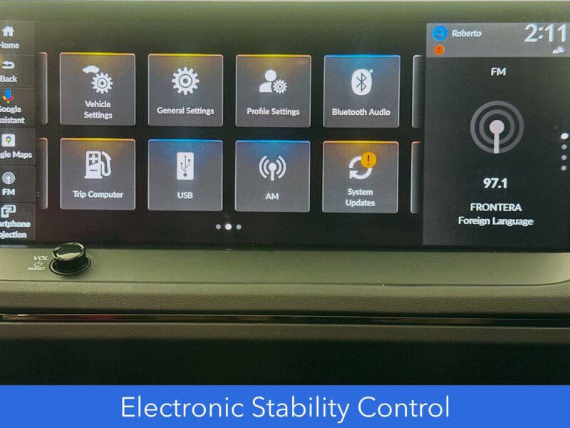 2024 Honda Accord Hybrid Touring