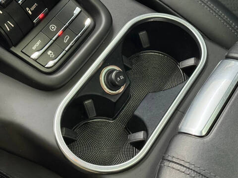 2013 Porsche Cayenne Turbo