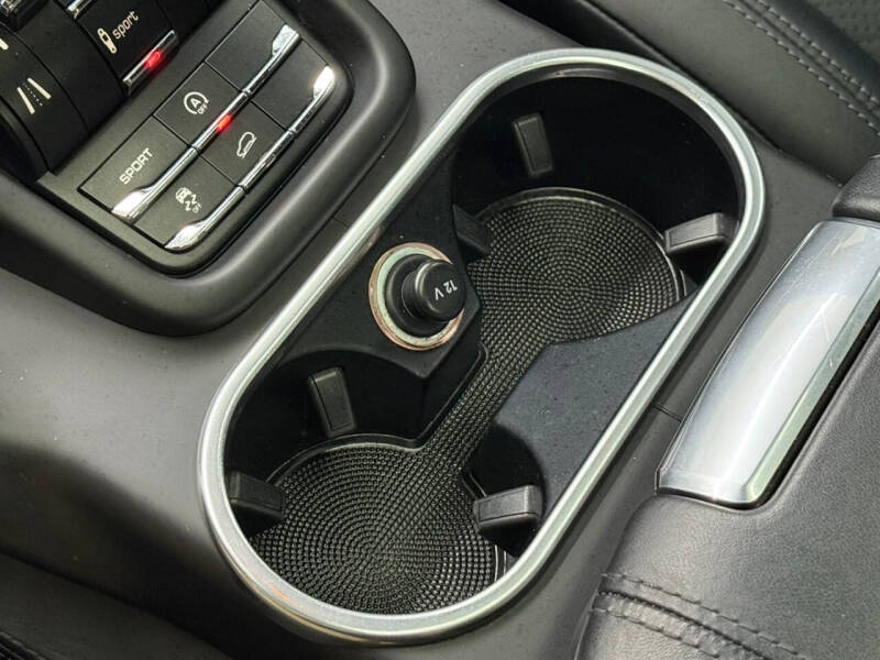 2013 Porsche Cayenne Turbo