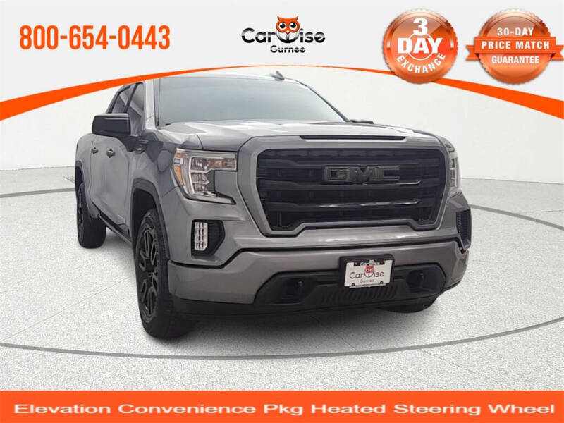 2021 GMC Sierra 1500