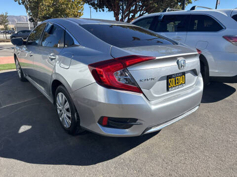 2019 Honda Civic LX