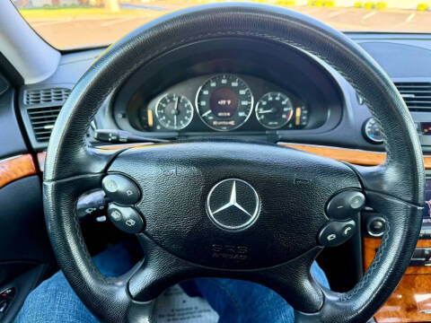 2008 Mercedes-Benz E-Class E 350 4MATIC