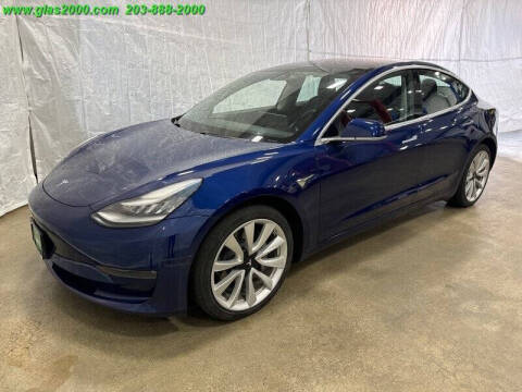 2018 Tesla Model 3 for sale at Green Light Auto Sales LLC in Bethany CT