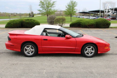1995 Pontiac Firebird