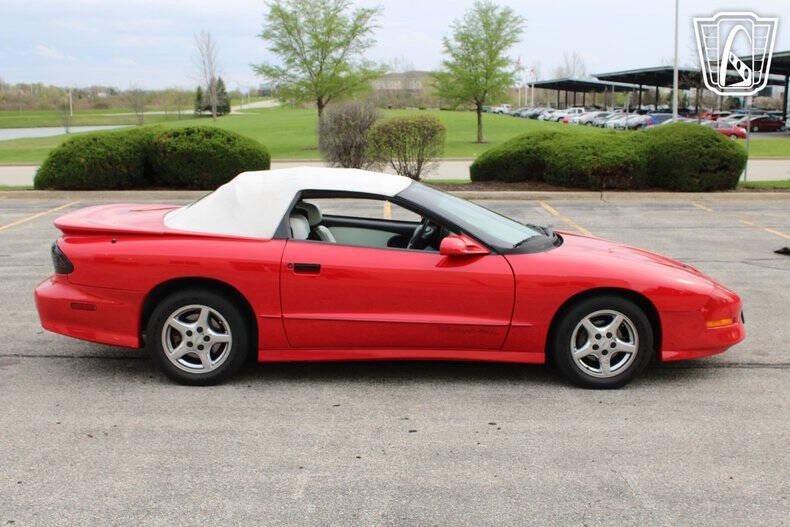 1995 Pontiac Firebird