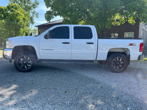 2013 Chevrolet Silverado 1500 LT