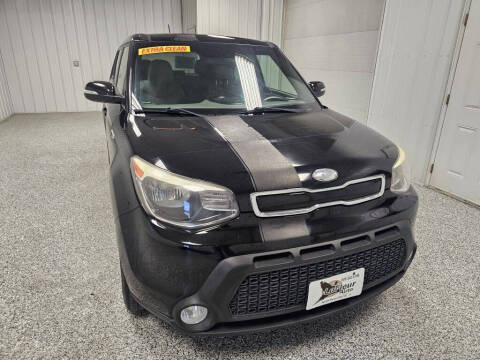 2014 Kia Soul +
