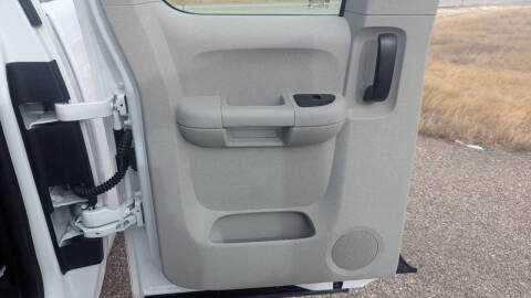 2013 Chevrolet Silverado 2500HD