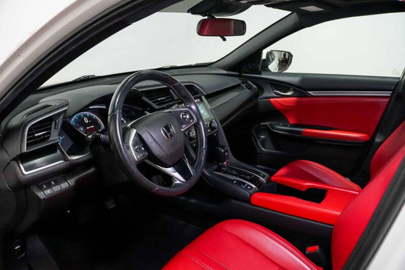 2020 Honda Civic EX