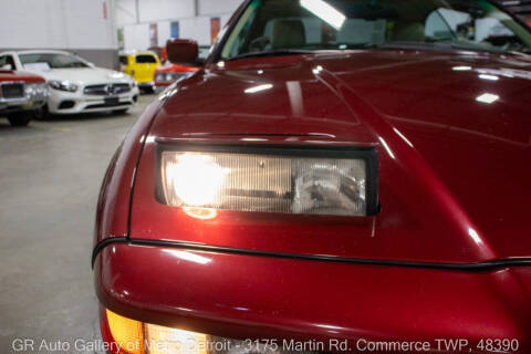 1991 BMW 8 Series 850i