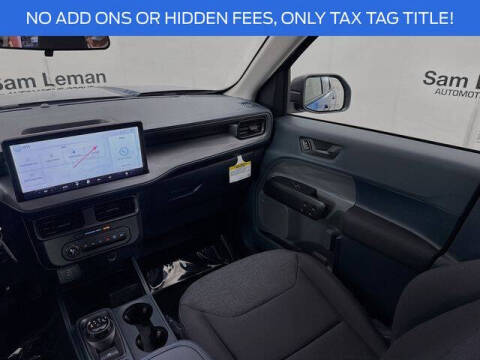 2025 Ford Maverick XL