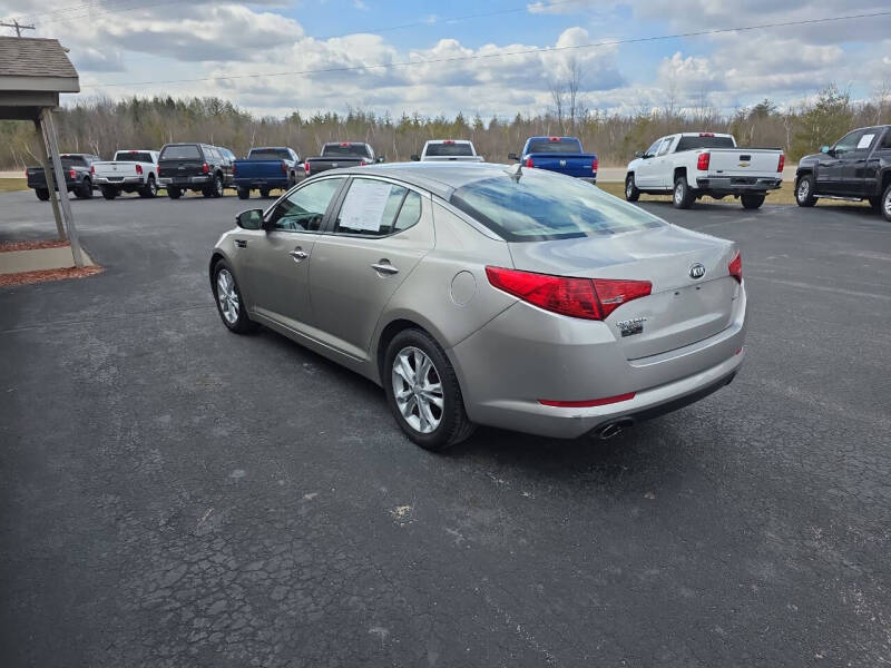 2013 Kia Optima LX