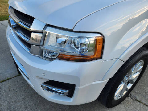 2017 Ford Expedition Limited
