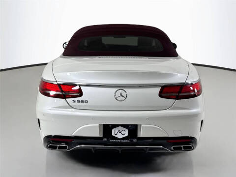 2019 Mercedes-Benz S-Class S 560
