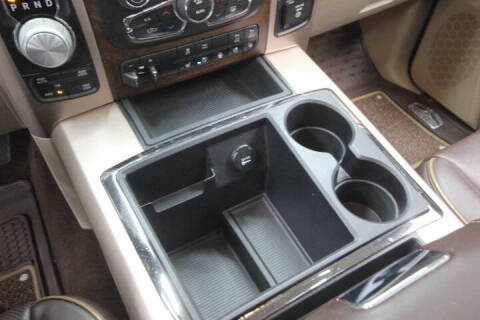 2014 RAM 1500 Laramie Longhorn