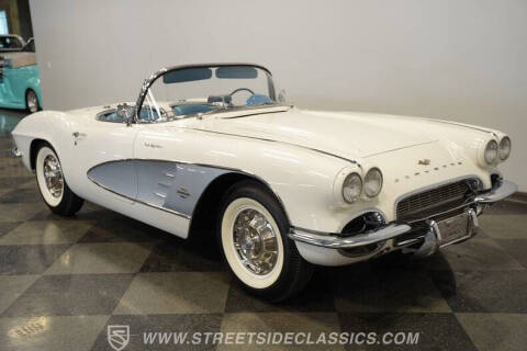 1961 Chevrolet Corvette