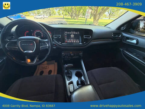 2022 Dodge Durango SXT