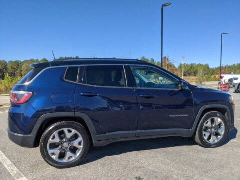 2019 Jeep Compass Limited