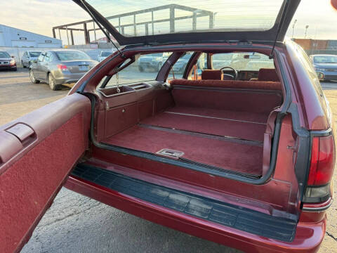 1992 Chevrolet Caprice