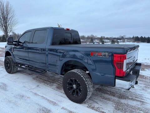 2019 Ford F-350 Super Duty Lariat