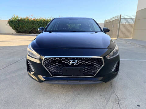 2018 Hyundai Elantra GT