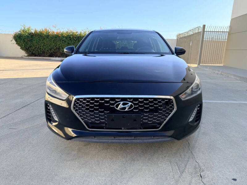 2018 Hyundai Elantra GT