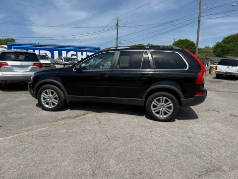 2009 Volvo XC90 3.2