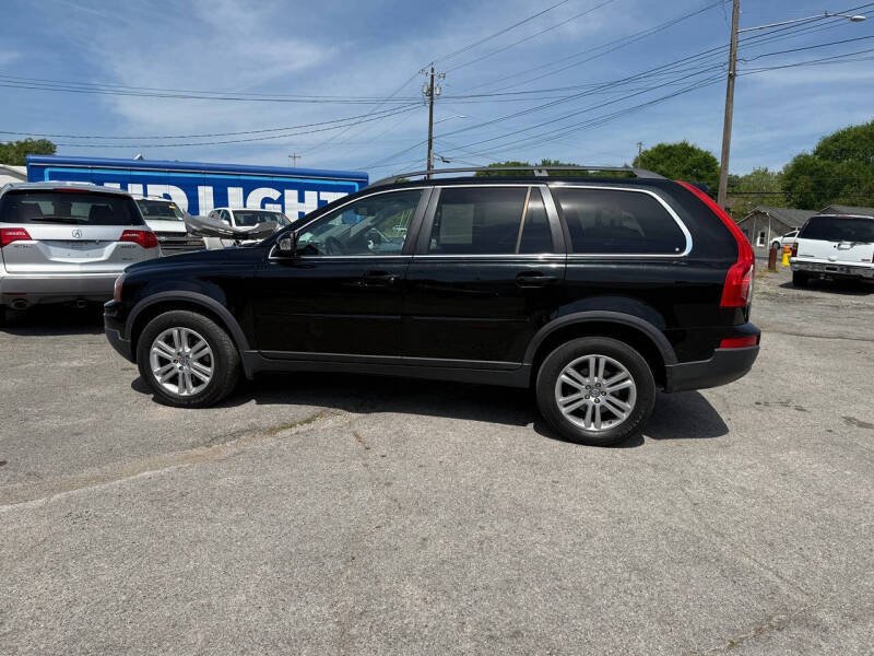 2009 Volvo XC90 3.2