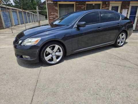 2007 Lexus GS 350 for sale at Auto Traderz Atlanta LLC in Fayetteville GA