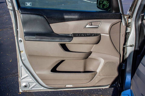 2012 Honda Odyssey EX-L