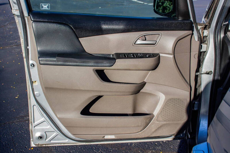 2012 Honda Odyssey EX-L