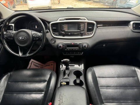 2016 Kia Sorento EX