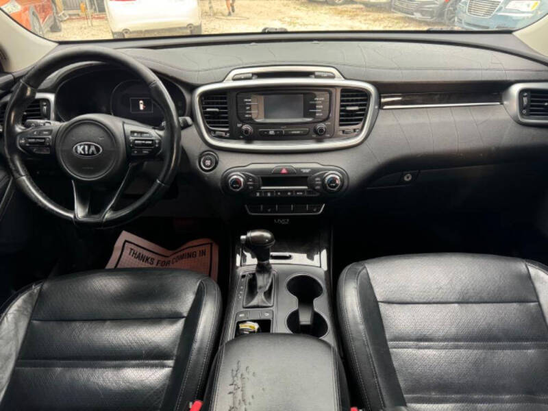 2016 Kia Sorento EX