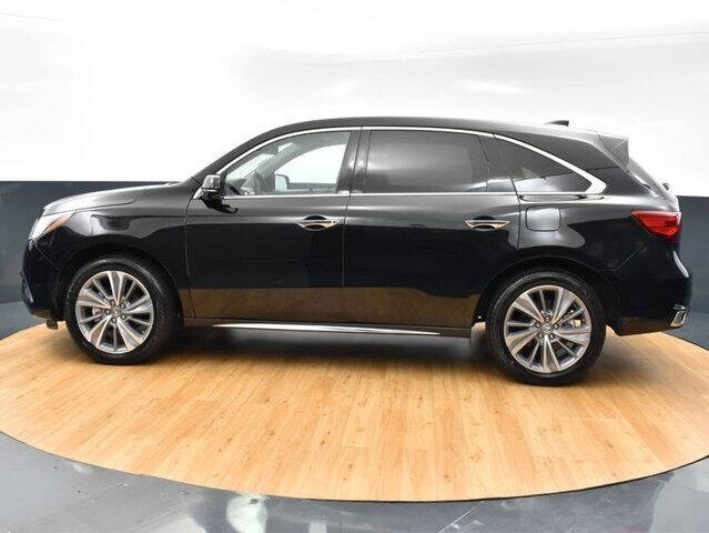 2018 Acura MDX SH-AWD w/Tech