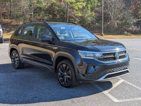 2024 Volkswagen Taos S