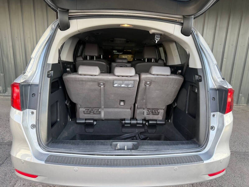 2023 Honda Odyssey Touring