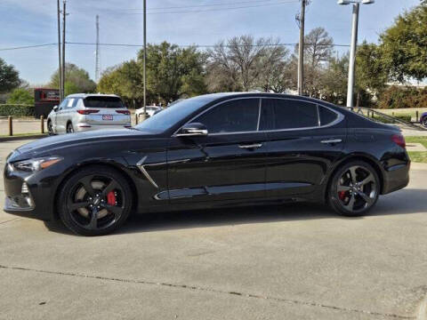 2021 Genesis G70