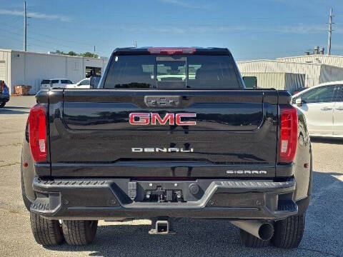 2022 GMC Sierra 3500HD