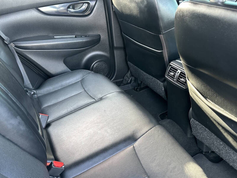 2018 Nissan Rogue Sport