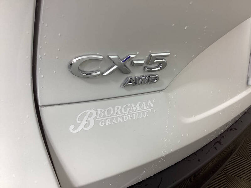 2026 Mazda CX-5 2.5 S Premium
