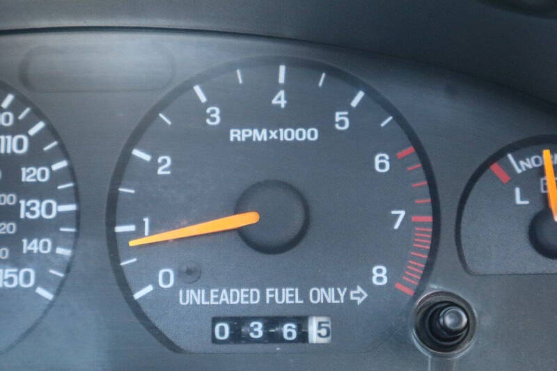 1998 Ford Mustang GT