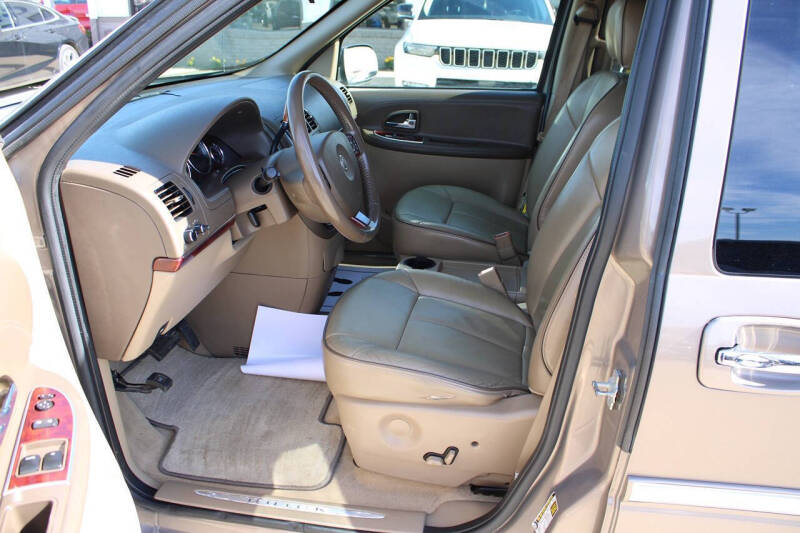 2006 Buick Terraza CXL