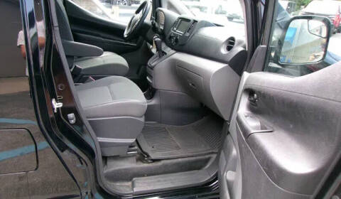 2020 Nissan NV200 SV