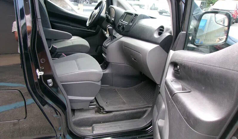 2020 Nissan NV200 SV