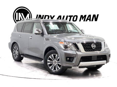 2018 Nissan Armada SL