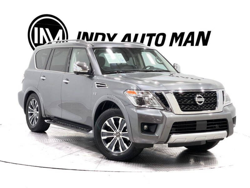 2018 Nissan Armada SL