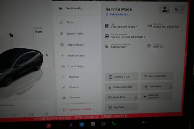 2023 Tesla Model 3