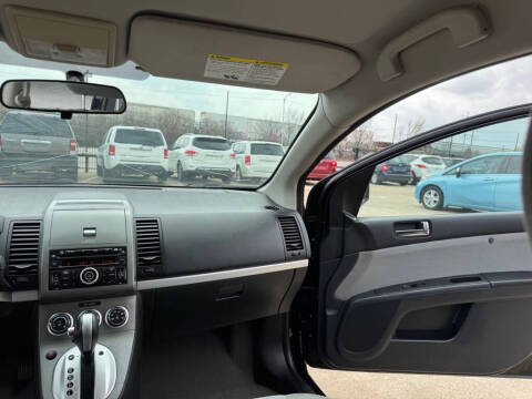 2012 Nissan Sentra