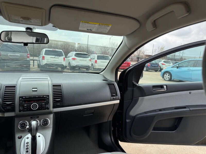 2012 Nissan Sentra